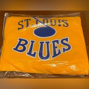 Jordan Binnington St. Louis Blues jersey brand new #50